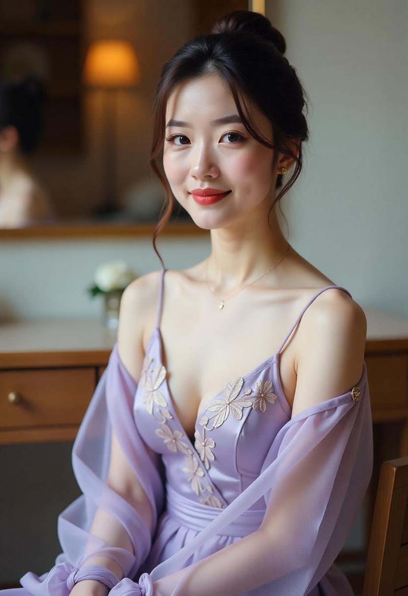 远山来客预告画面